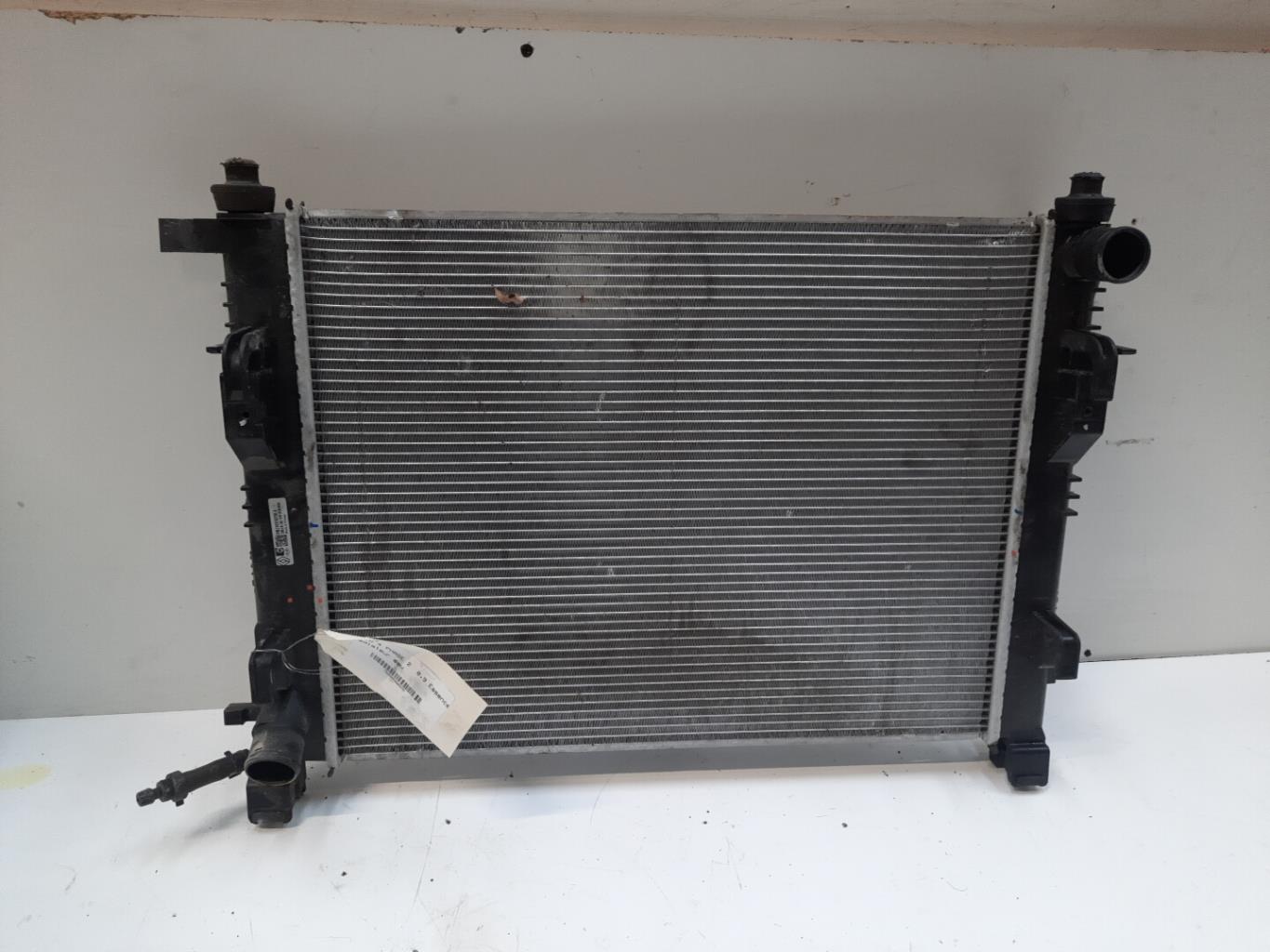 Radiateur eau RENAULT CLIO 4 PHASE 2 Essence - 1