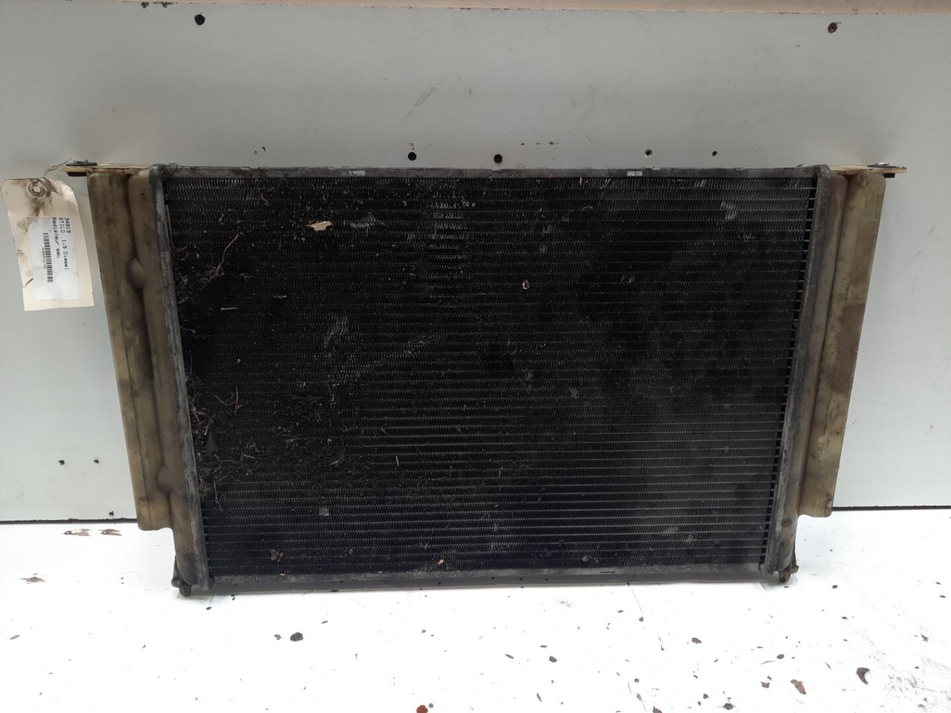 Radiateur eau FIAT STILO Diesel - 1