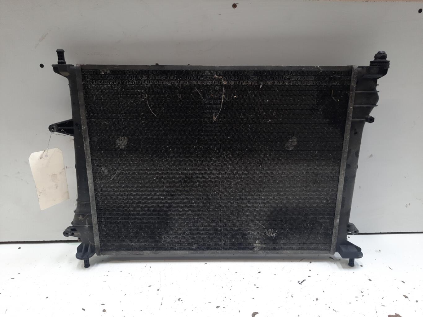 Radiateur eau FIAT MULTIPLA PHASE 2 Diesel - 1