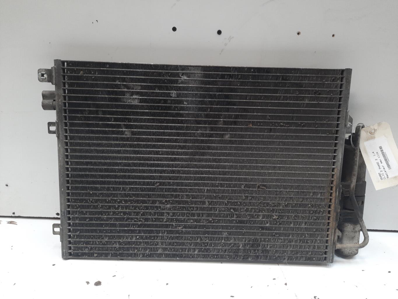 Radiateur eau clim RENAULT CLIO 2 PHASE 2  - 1