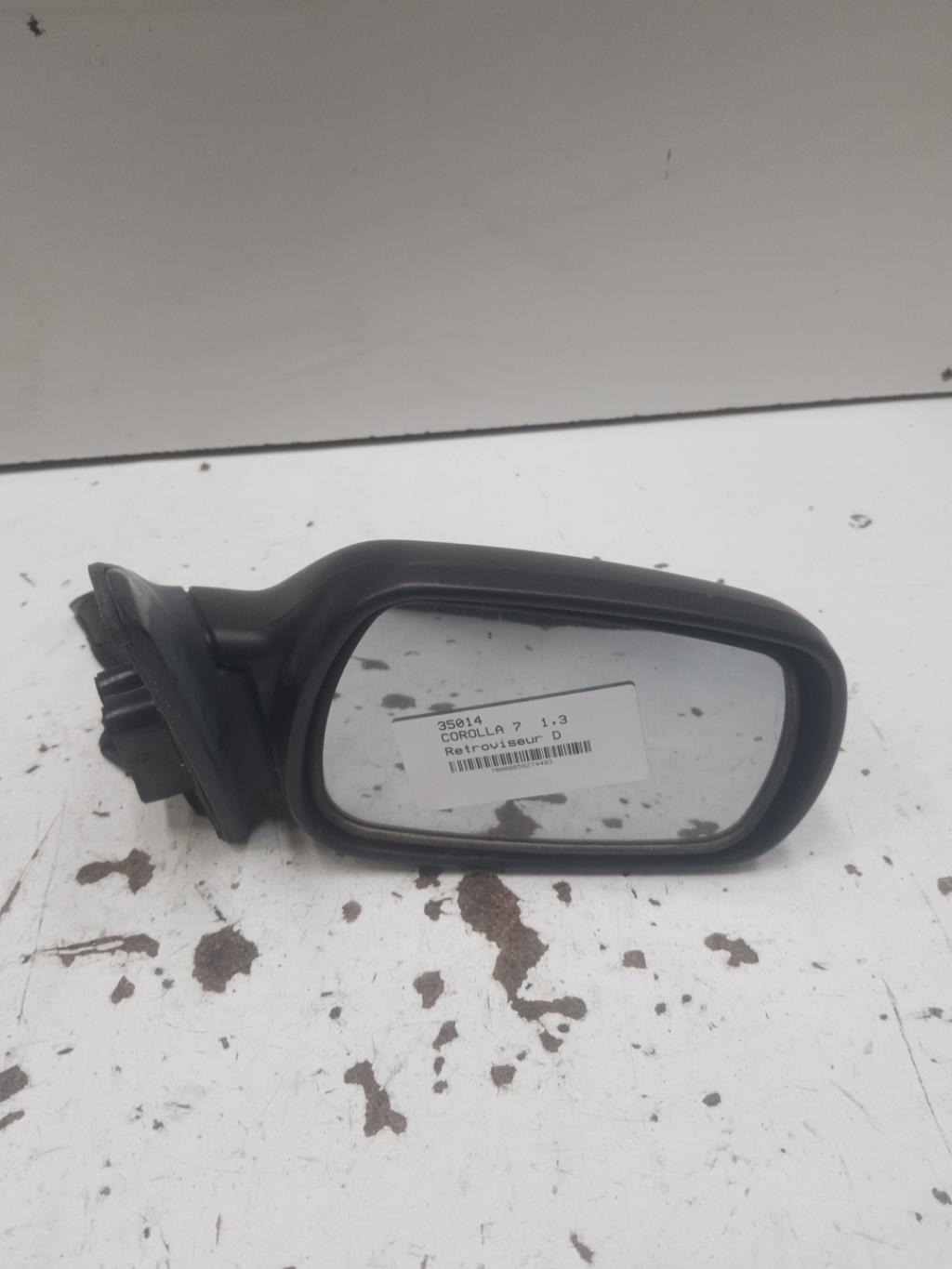 Specchietto retrovisore destro TOYOTA COROLLA 7  - 1