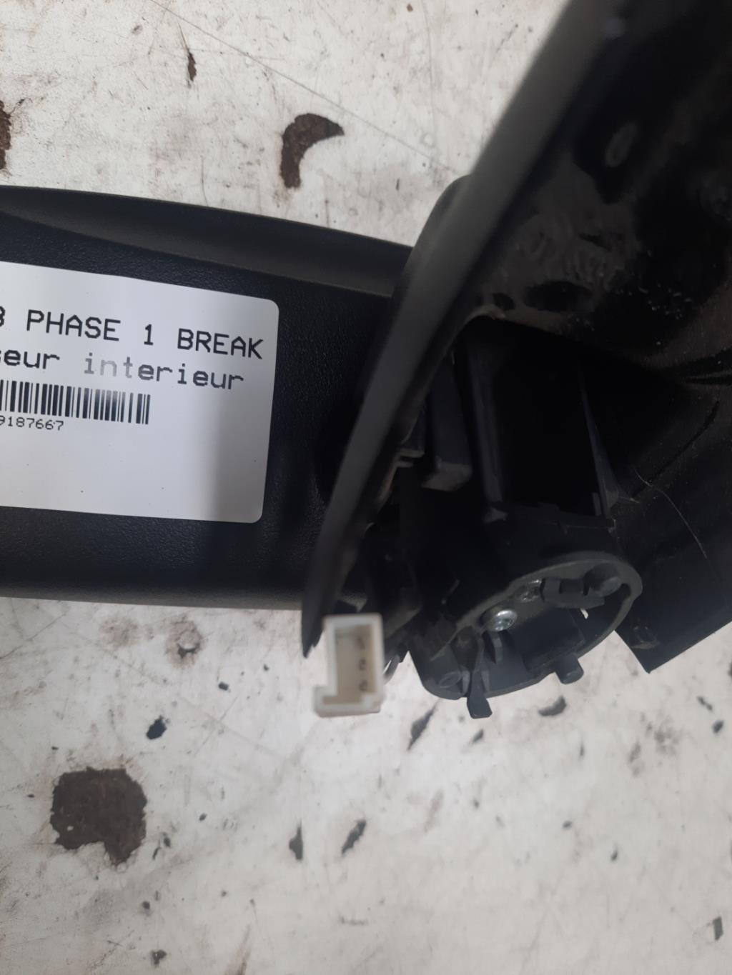 Specchietto retrovisore interno FORD MONDEO 3 PHASE 1 BREAK  - 1