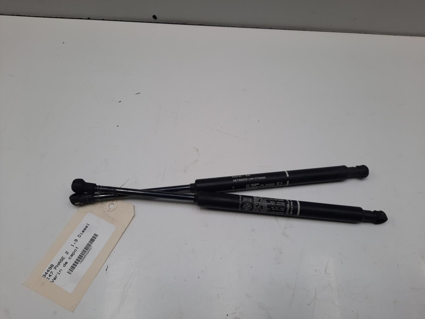 Molla a gas cofano ALFA ROMEO 147 PHASE 2 Diésel - 1