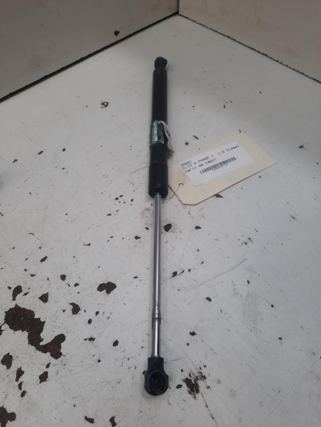 Verin de capot RENAULT CLIO 4 PHASE 1 Diesel - 1