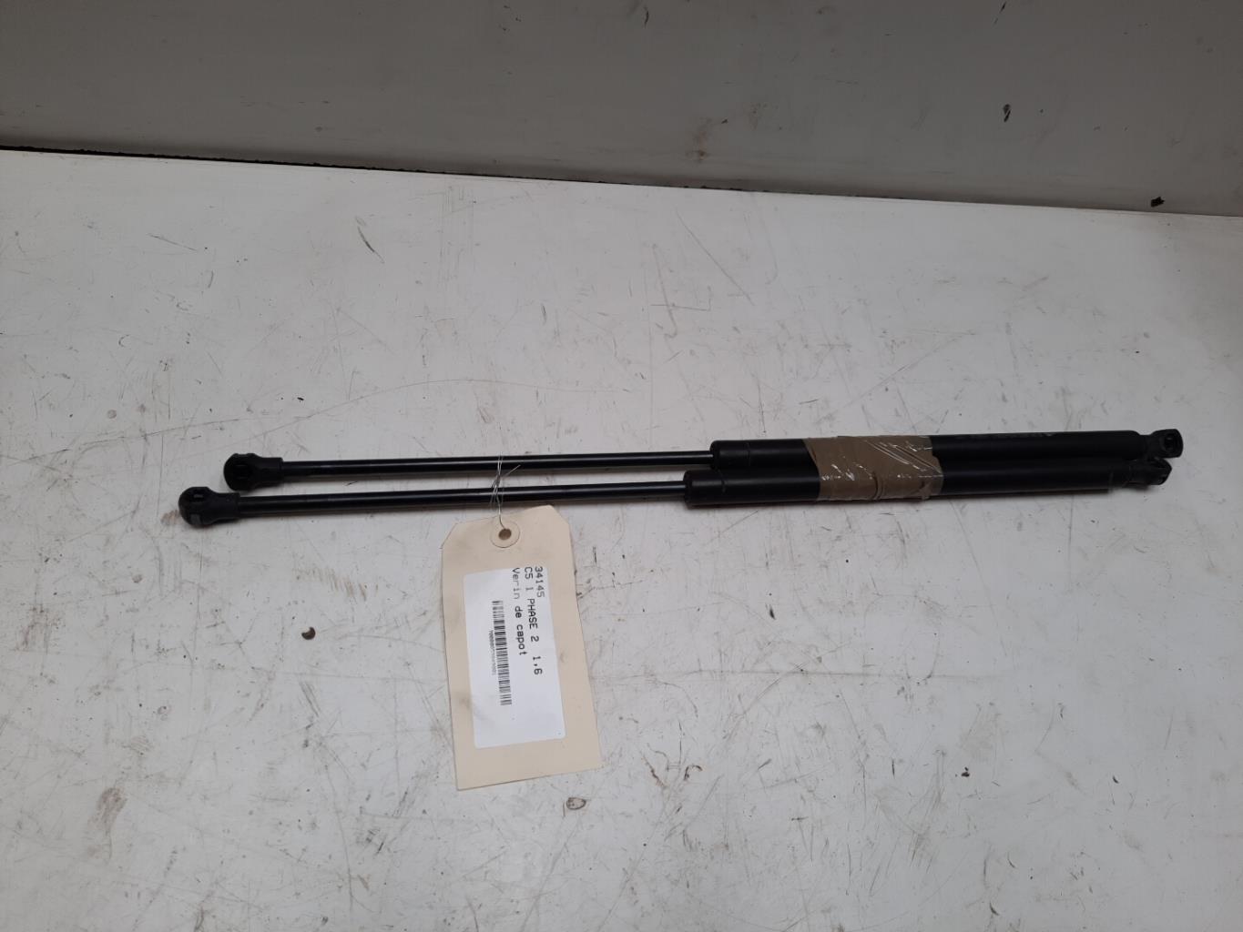 Verin de capot CITROEN C5 1 PHASE 2  - 1