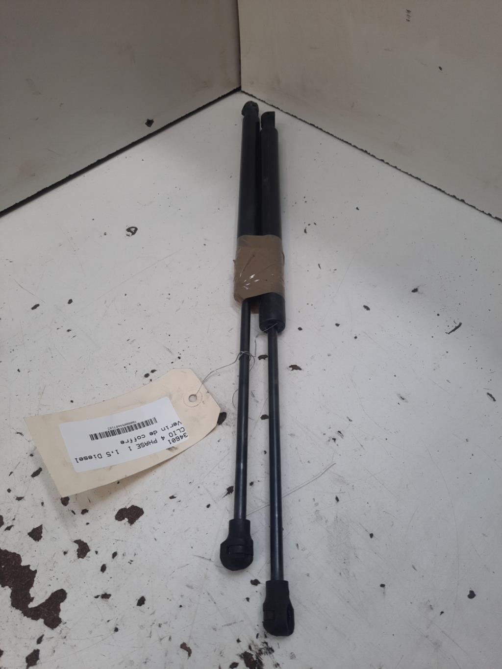 Verin de coffre RENAULT CLIO 4 PHASE 1 Diesel - 1