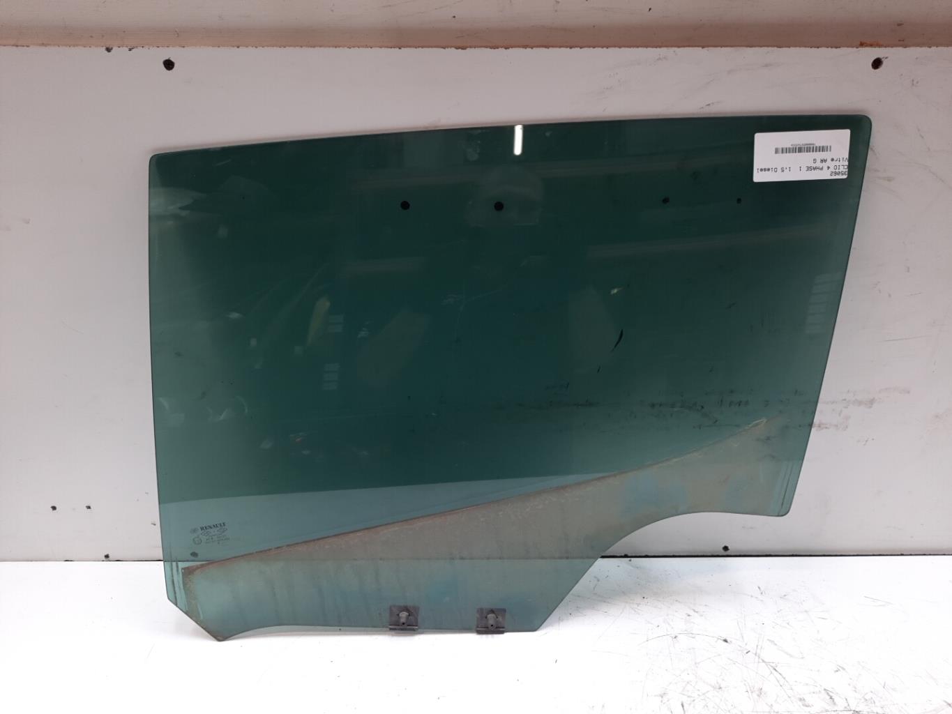 Vetro posteriore sinistro RENAULT CLIO 4 PHASE 1 Diésel - 1