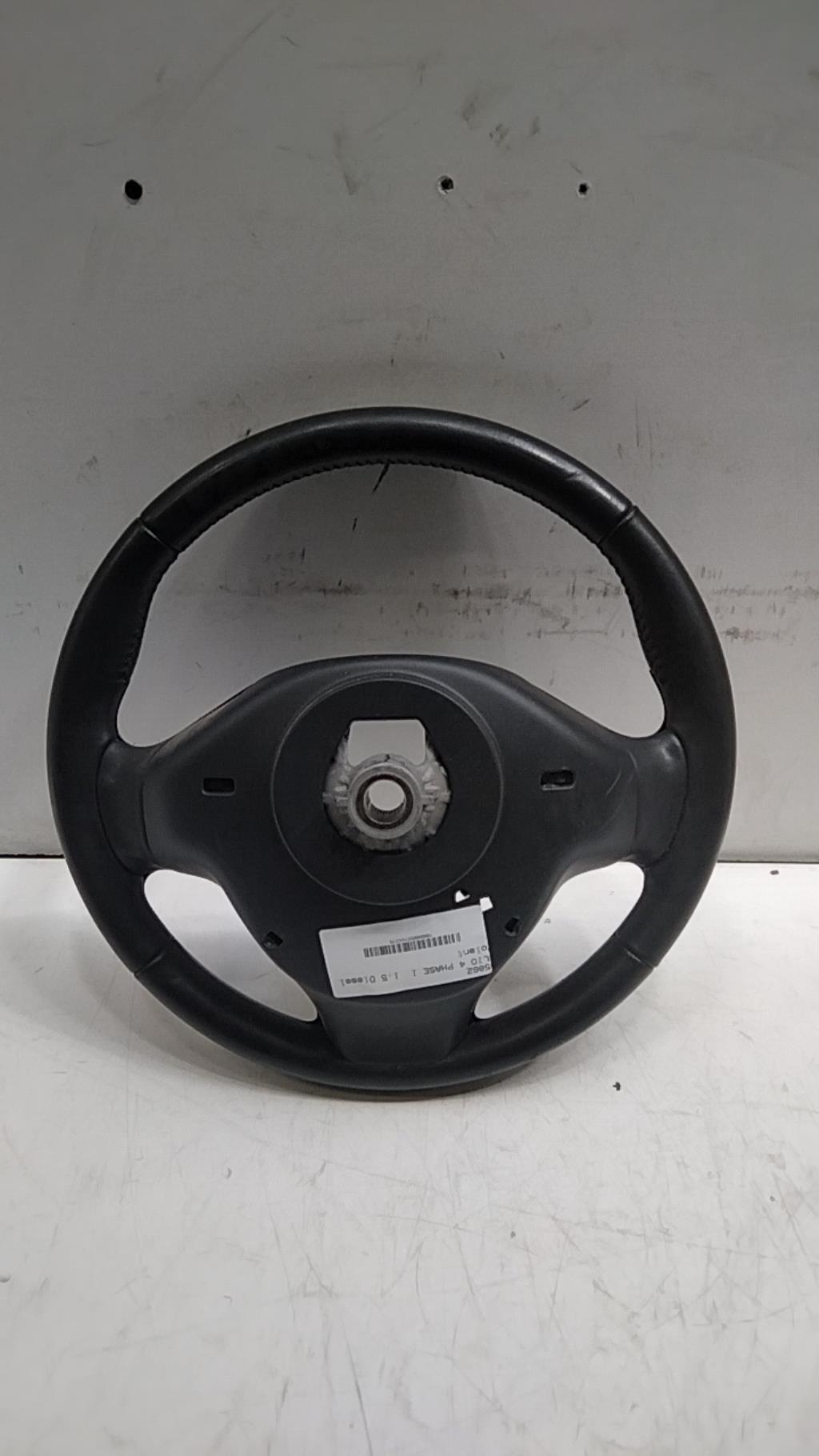 Volant RENAULT CLIO 4 PHASE 1 Diesel - 1