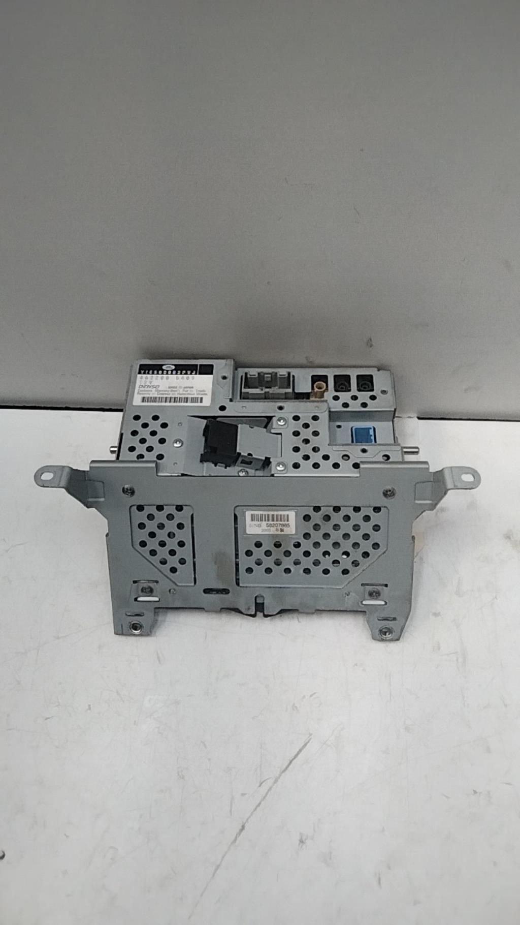 Monitor display LAND ROVER RANGE ROVER 1 SPORT PHASE 1 Diésel - 1