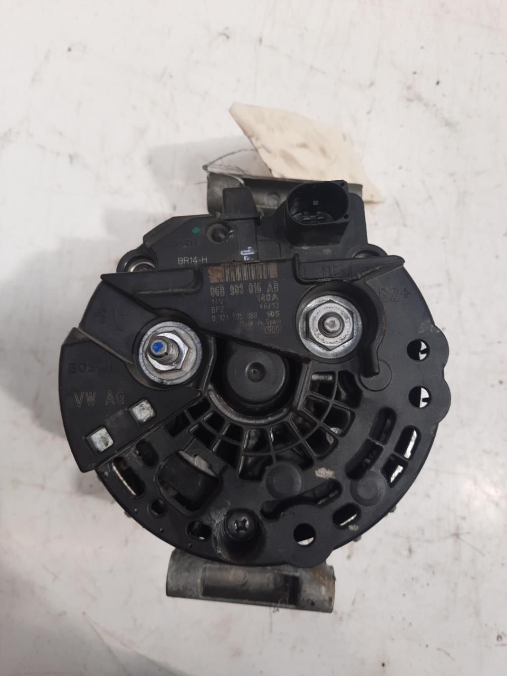 Alternatore VOLKSWAGEN SCIROCCO 3 PHASE 1 COUPE Gasolina - 1