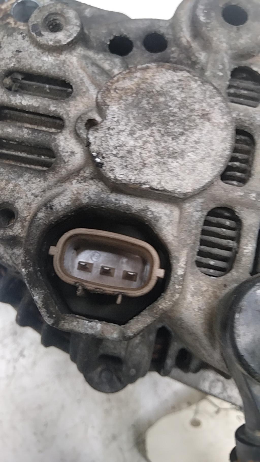 Alternatore SUZUKI WAGON-R PHASE 2 Gasolina - 1