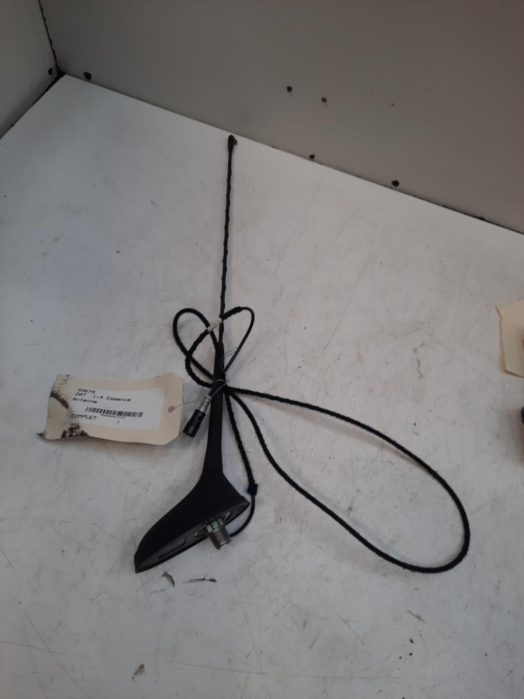 Antenne PEUGEOT 207 Essence - 1