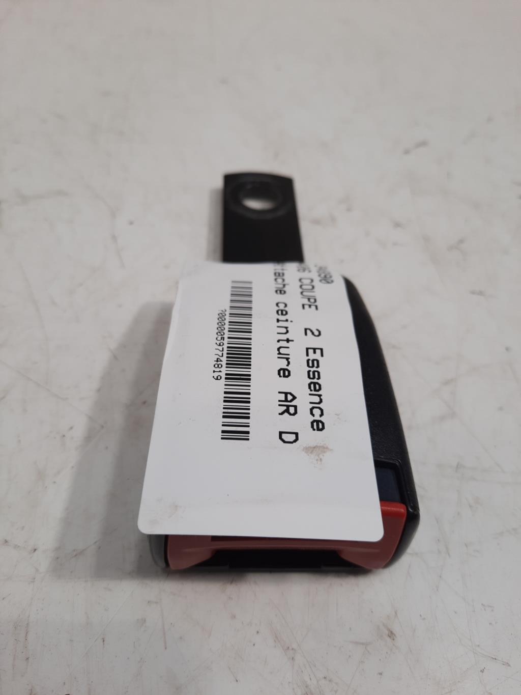 Aggancio cintura sicurezza posteriore destro PEUGEOT 406 COUPE Gasolina - 1