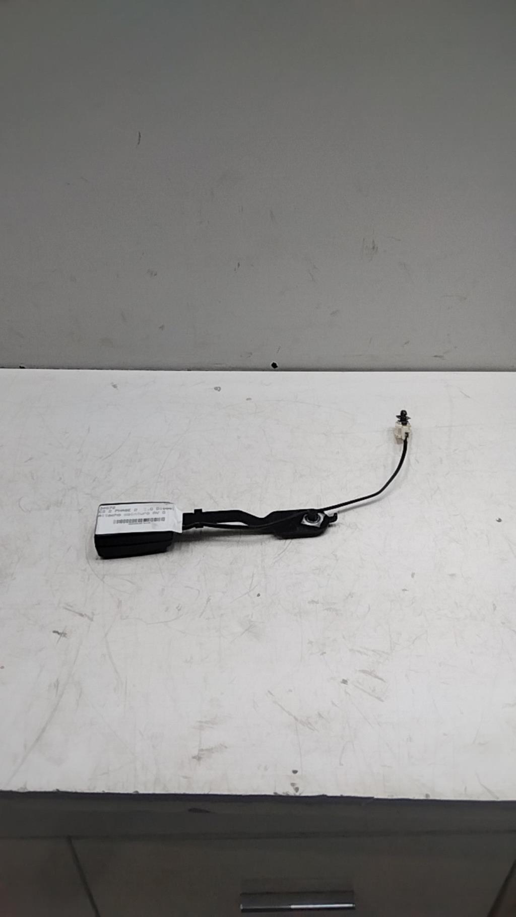 Aggancio cintura sicurezza anteriore sinistro CITROEN C3 2 PHASE 2 Diésel - 1