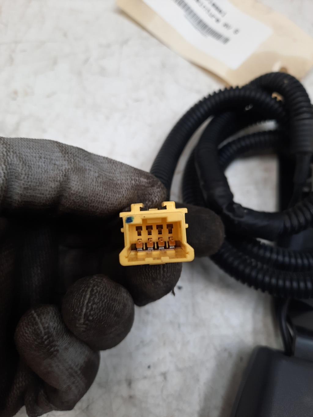 Aggancio cintura sicurezza anteriore sinistro KIA CERATO Diésel - 1