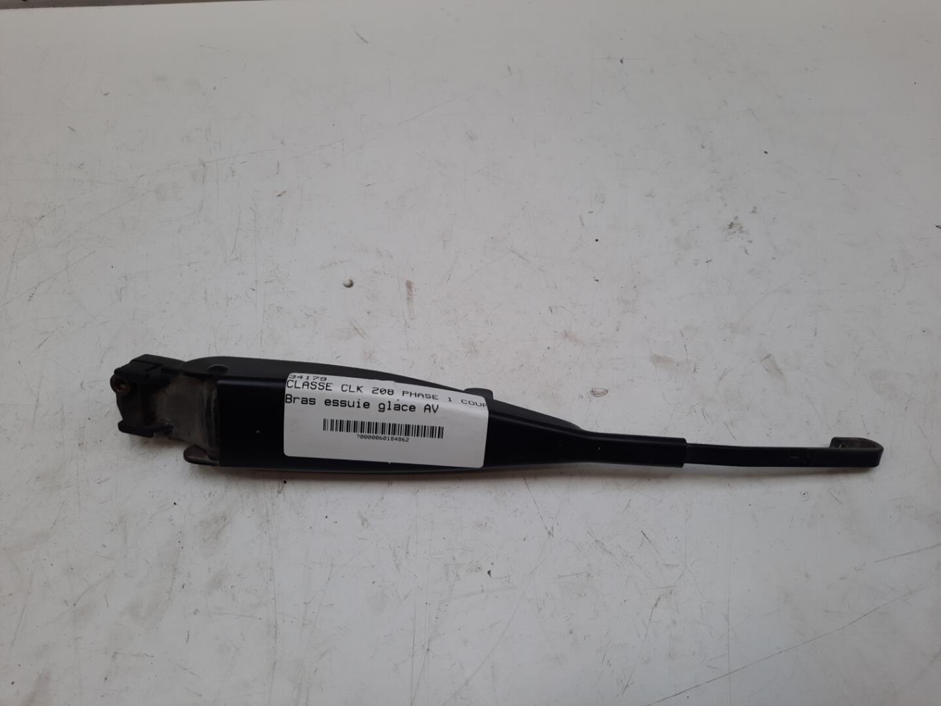 Braccio tergicristallo anteriore MERCEDES CLASSE CLK 208 PHASE 1 COUPE  - 1