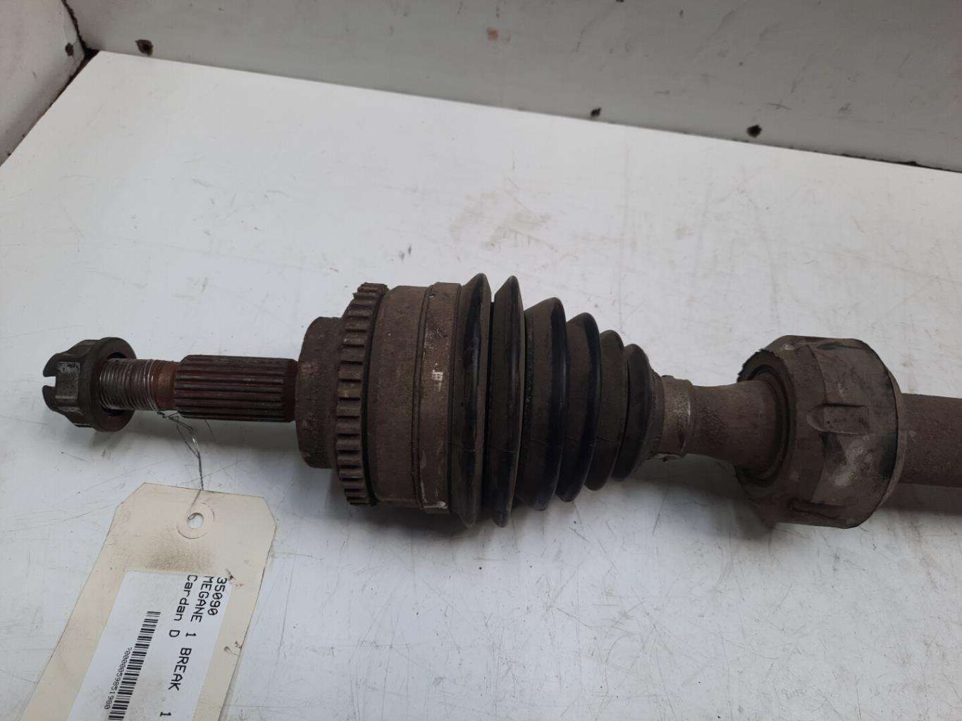 Giunto cardanico albero di trasmissione destro RENAULT MEGANE 1 BREAK  - 1