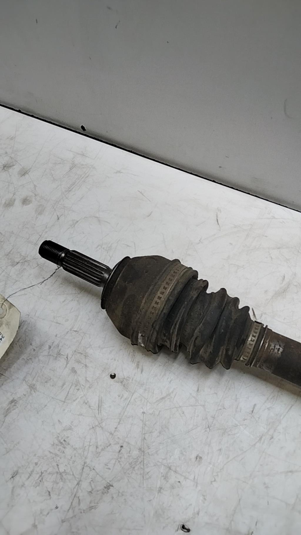 Giunto cardanico albero di trasmissione destro RENAULT R11  - 1