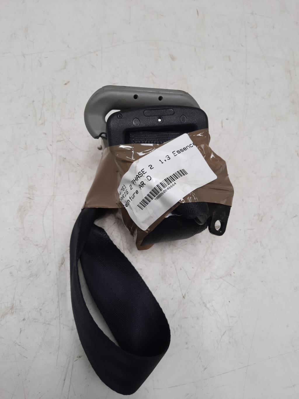 Cintura di sicurezza posteriore destra TOYOTA YARIS 2 PHASE 2 Gasolina - 1