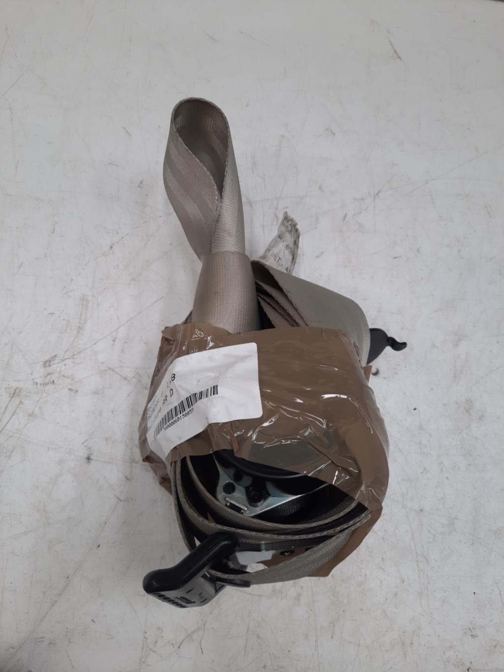 Cintura di sicurezza posteriore destra NISSAN PRIMERA 4  - 1