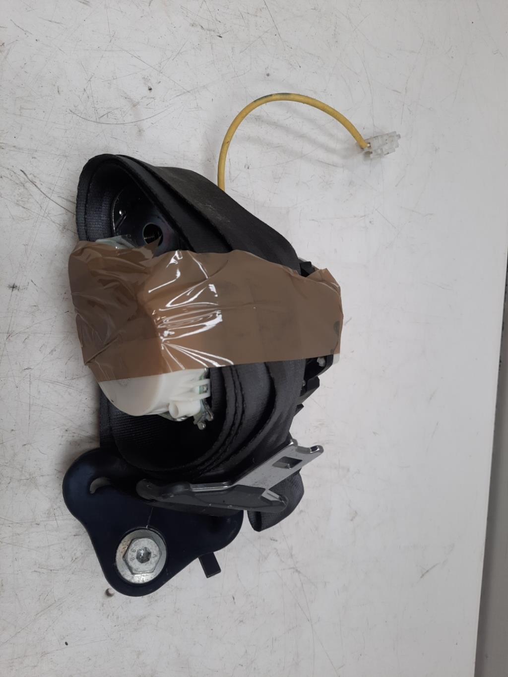 Cintura di sicurezza posteriore sinistra RENAULT CLIO 3 PHASE 1 Gasolina - 1