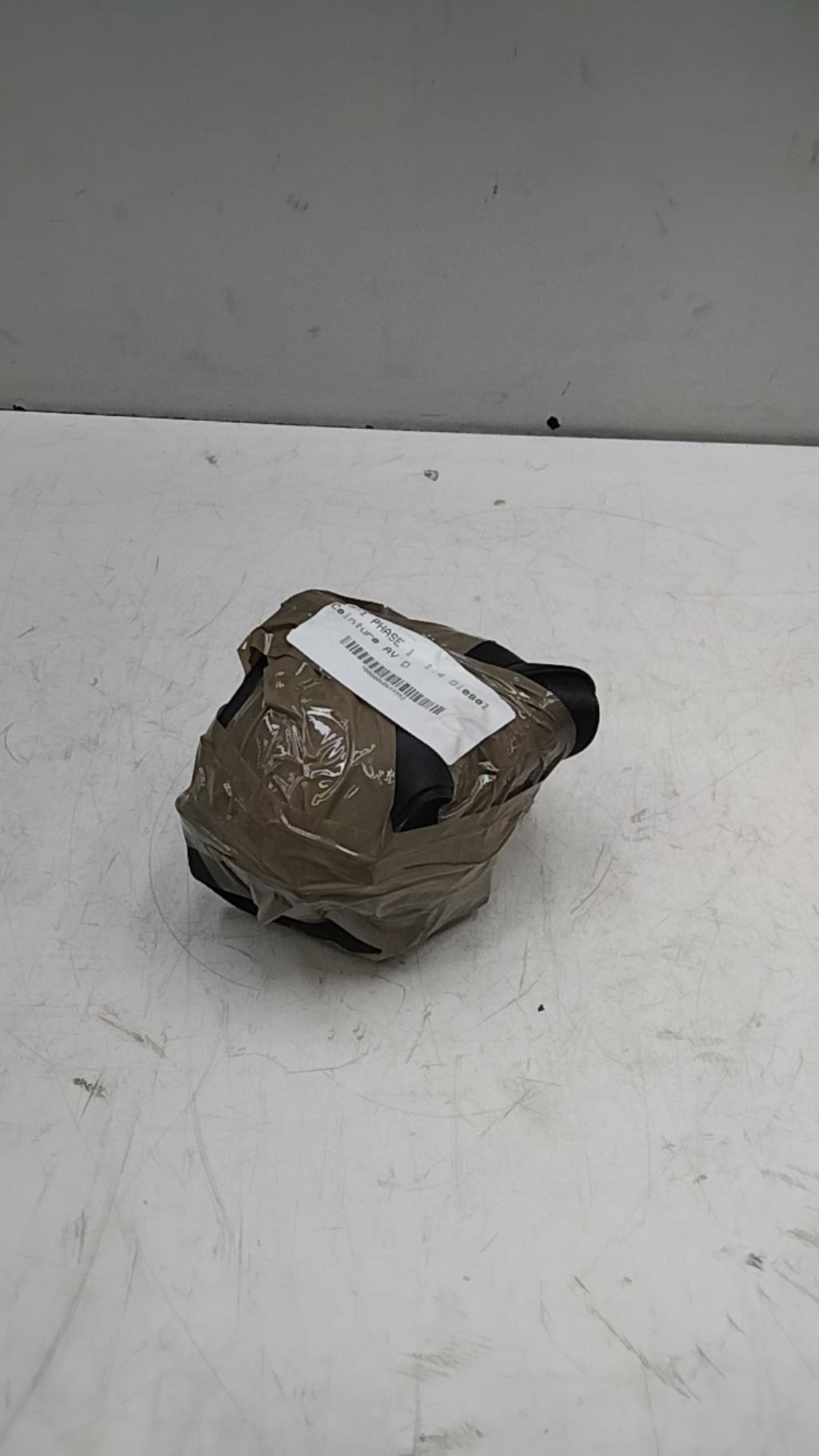 Ceinture avant droit CITROEN C3 1 PHASE 1 Diesel - 1