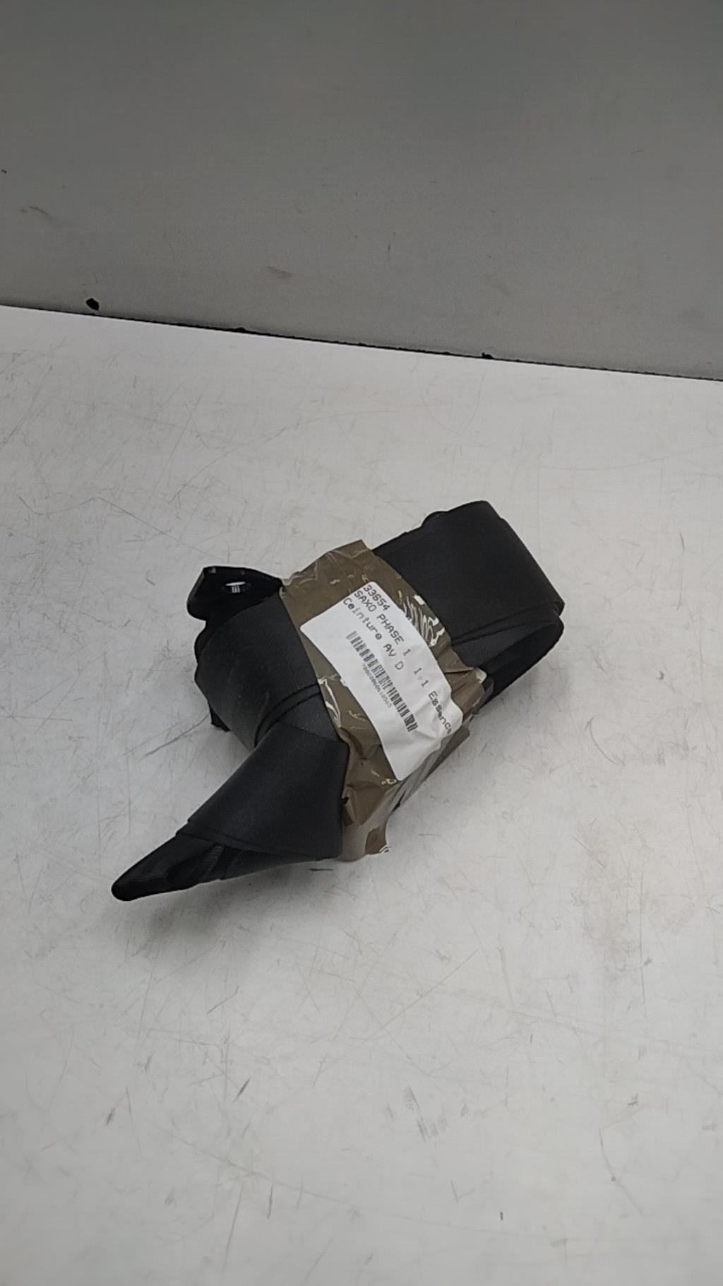 Cintura di sicurezza anteriore destra CITROEN SAXO PHASE 1 Gasolina - 1