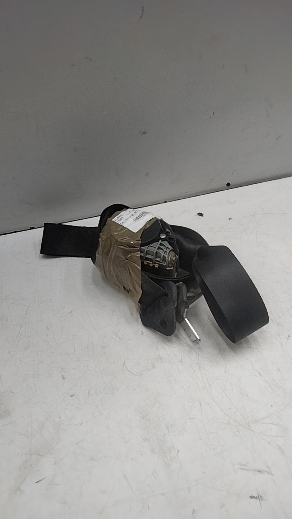 Cintura di sicurezza anteriore destra PEUGEOT 1007 Diésel - 1