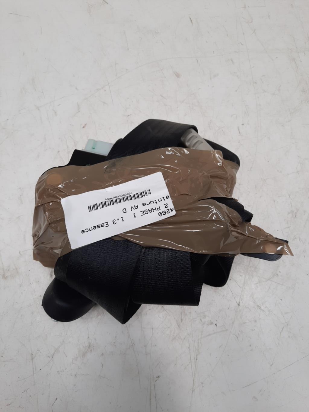 Ceinture avant droit MAZDA 2 2 PHASE 1 Essence - 1
