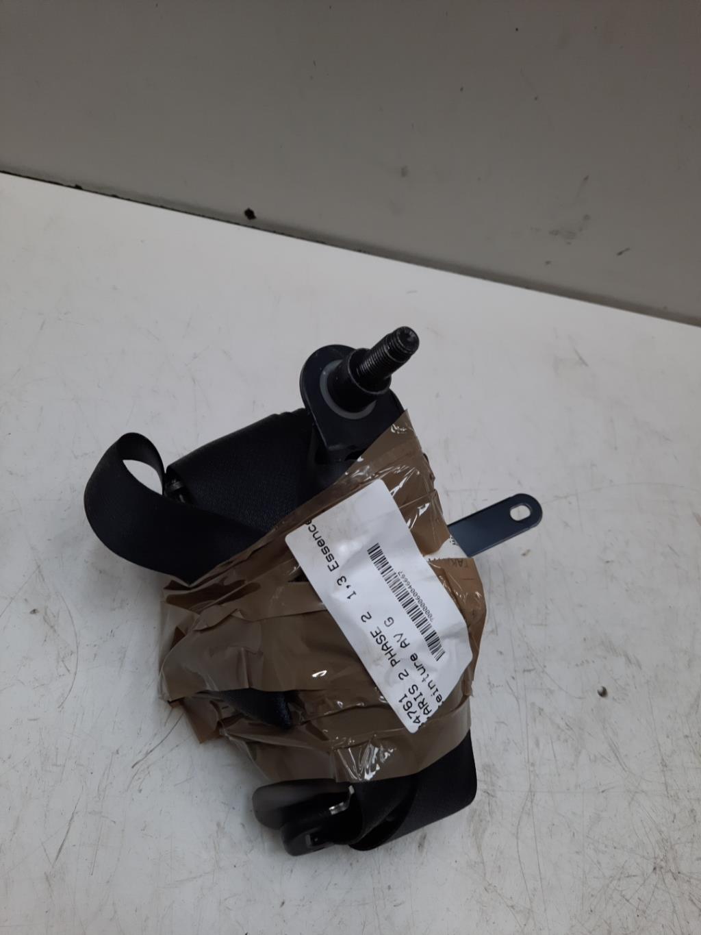 Cintura di sicurezza anteriore sinistra TOYOTA YARIS 2 PHASE 2 Gasolina - 1
