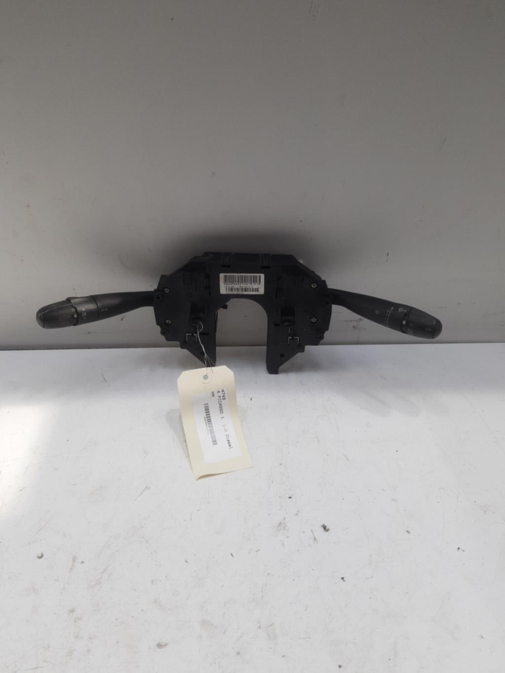 Devio guida completo con contatto spiralato CITROEN C4 PICASSO 1 Diésel - 1