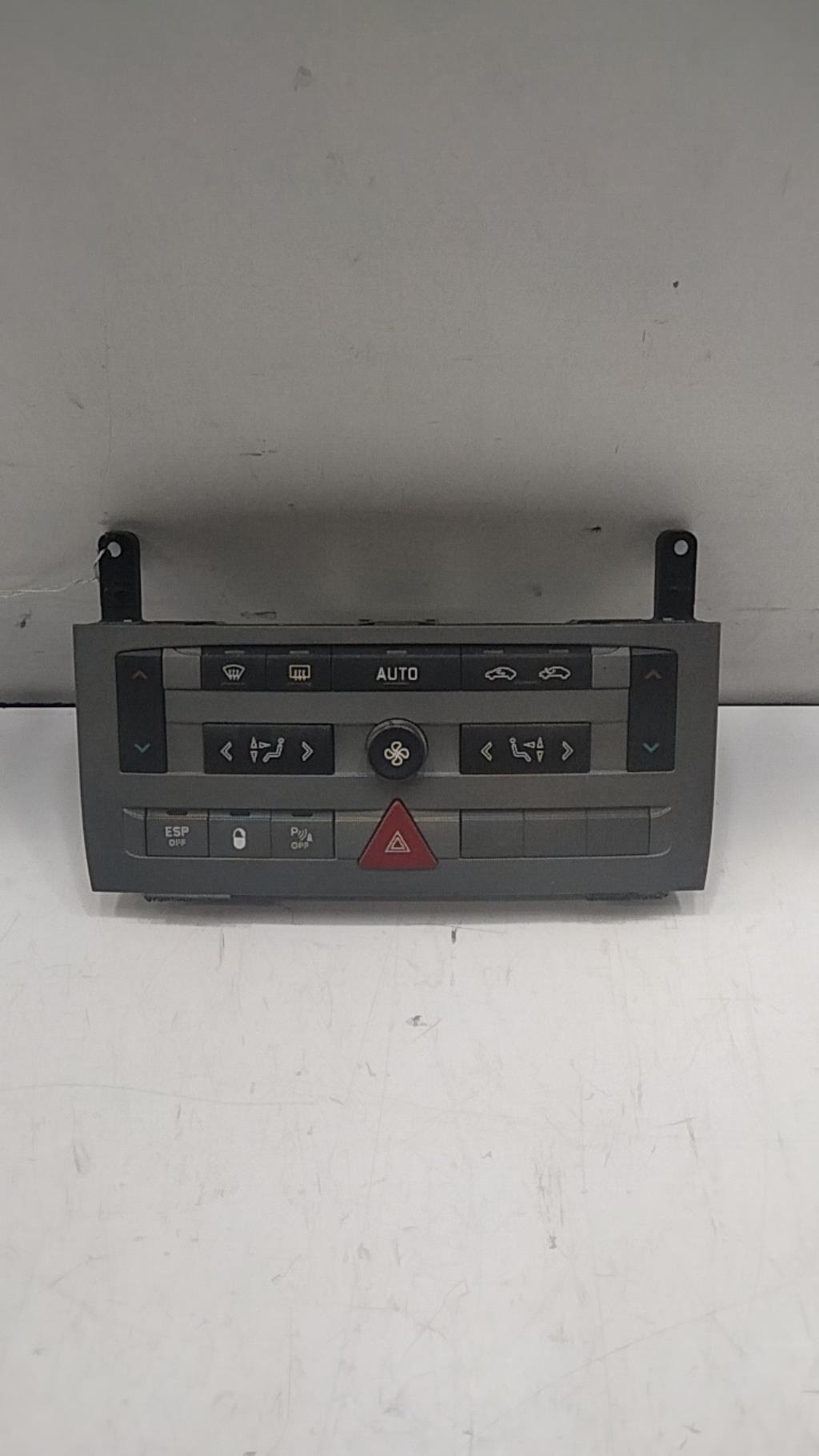 Commande chauffage CITROEN C5 1 PHASE 2  - 1