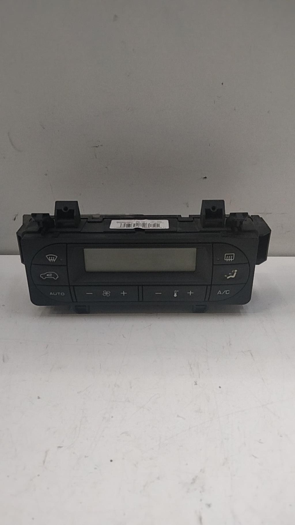 Commande chauffage CITROEN C3 1 PHASE 2 Diesel - 1