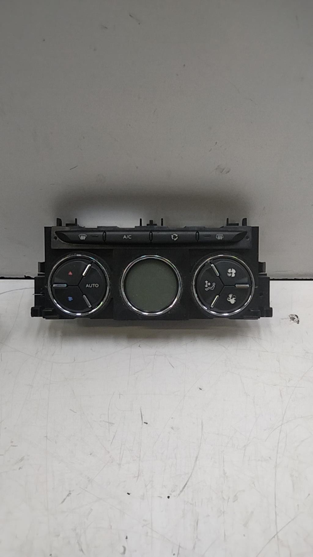 Commande chauffage CITROEN C3 2 PHASE 2 Diesel - 1