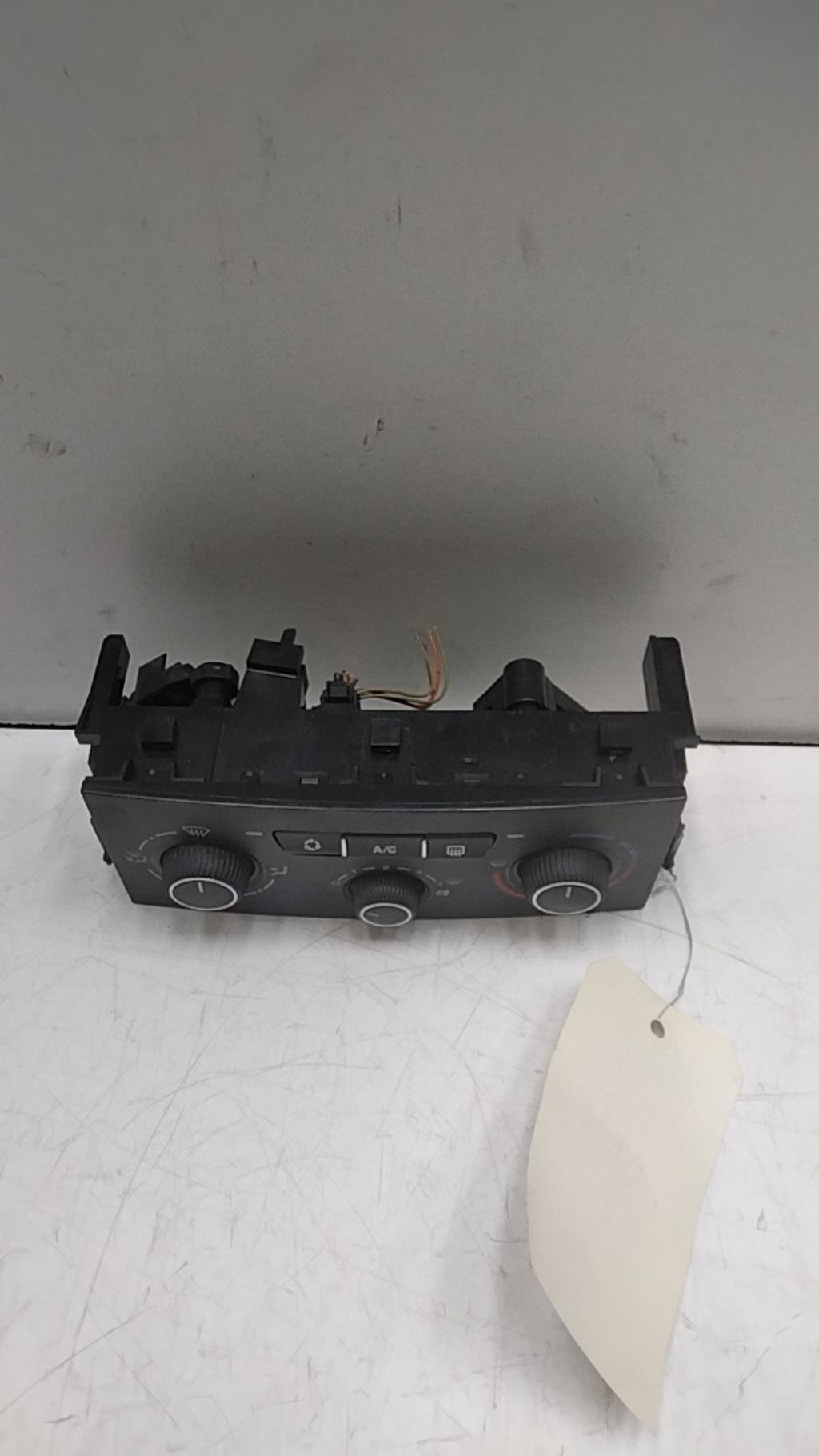 Commande chauffage PEUGEOT 207 PHASE 2 Diesel - 1
