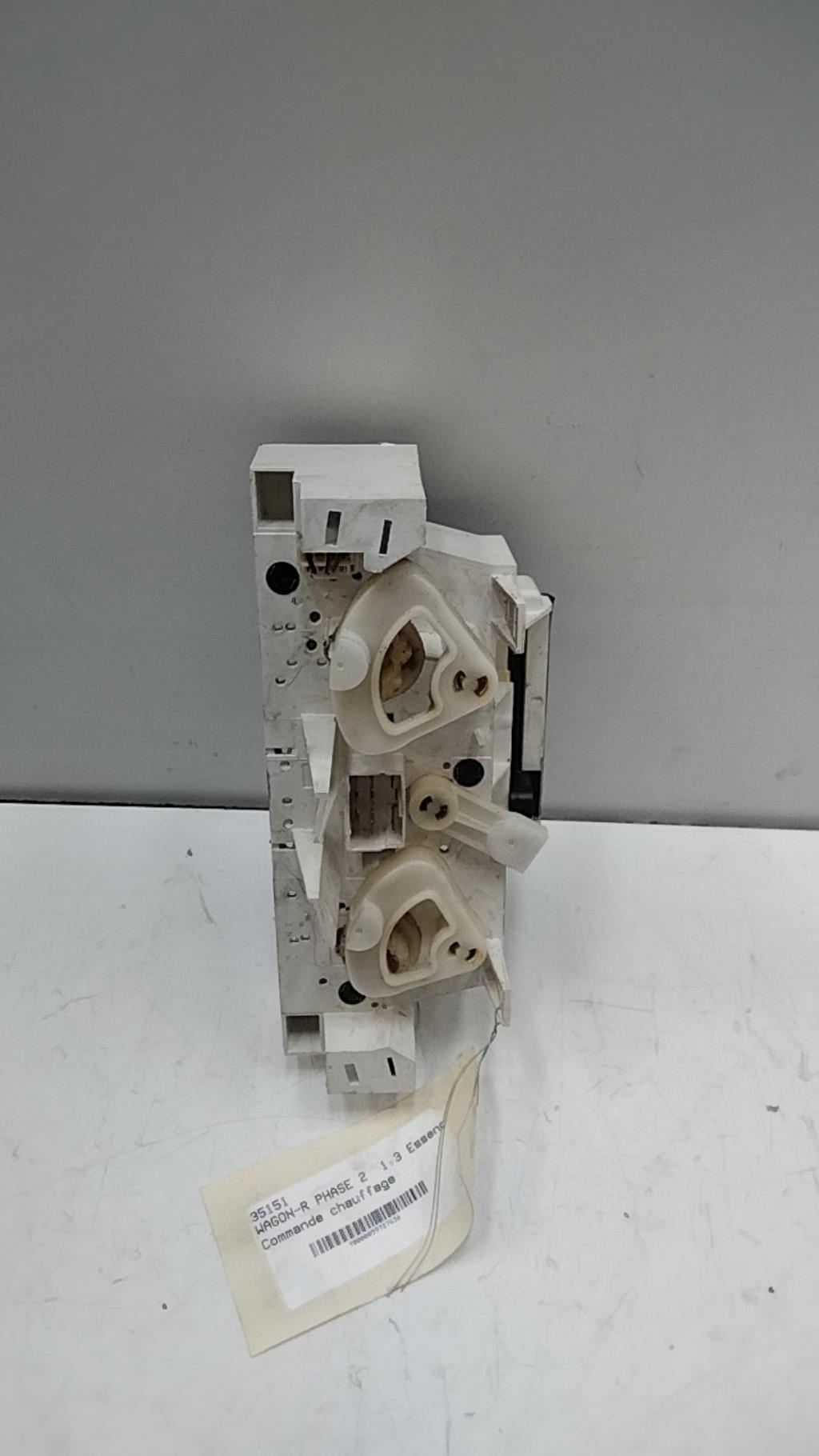 Commande chauffage SUZUKI WAGON-R PHASE 2 Essence - 1