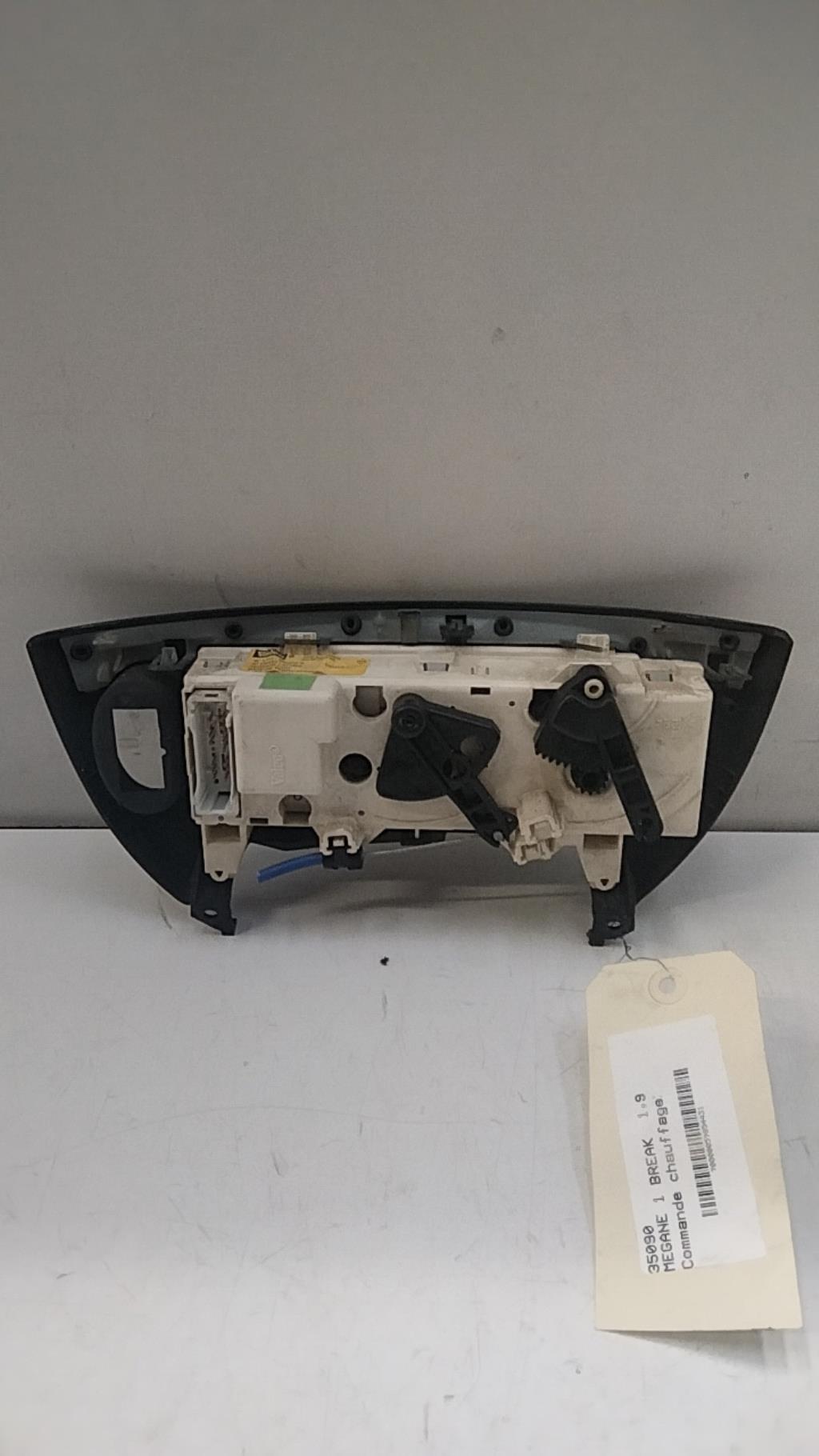 Commande chauffage RENAULT MEGANE 1 BREAK  - 1
