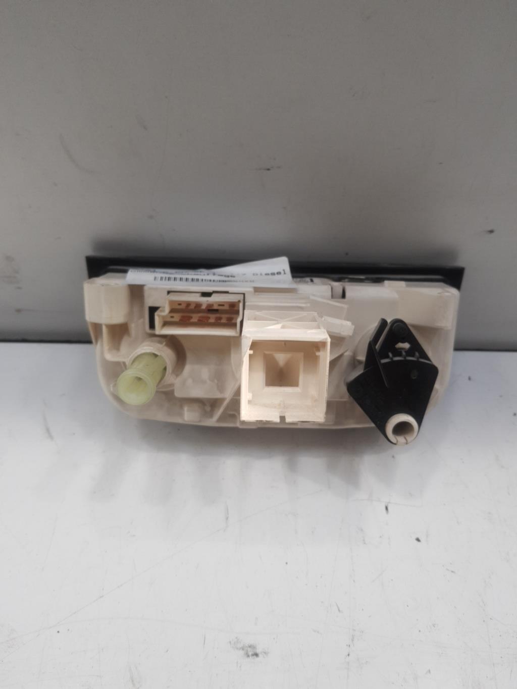 Commande chauffage OPEL COMBO C PHASE 1 Diesel - 1