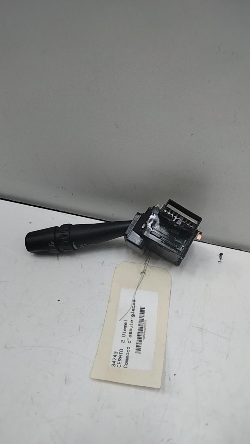 Devio tergicristalli KIA CERATO Diésel - 1