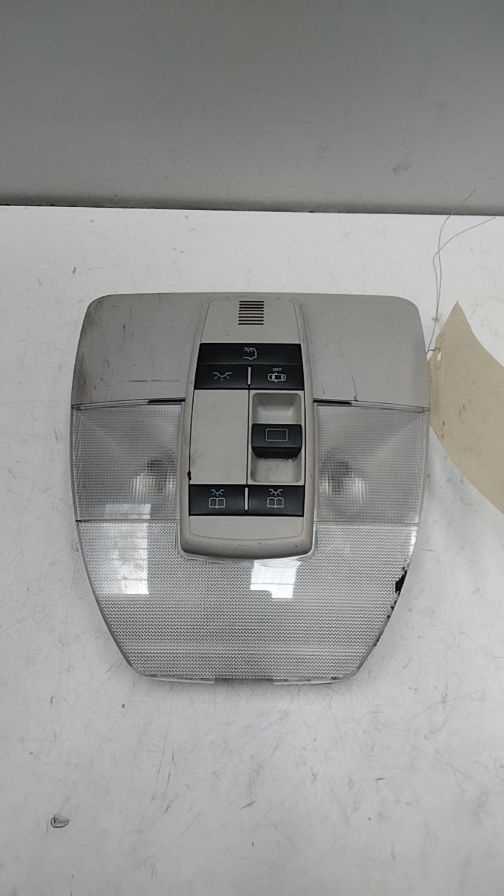Luce di cortesia MERCEDES CLASSE B 245 PHASE 1 Diésel - 1