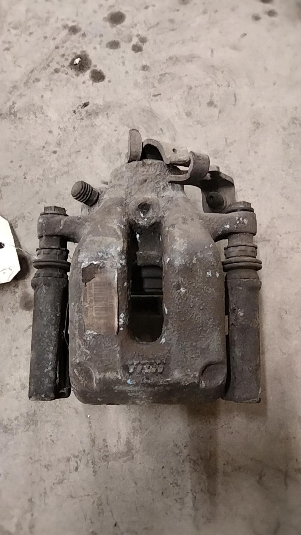 Pinza freni posteriore sinistra PEUGEOT 407 COUPE Diésel - 1