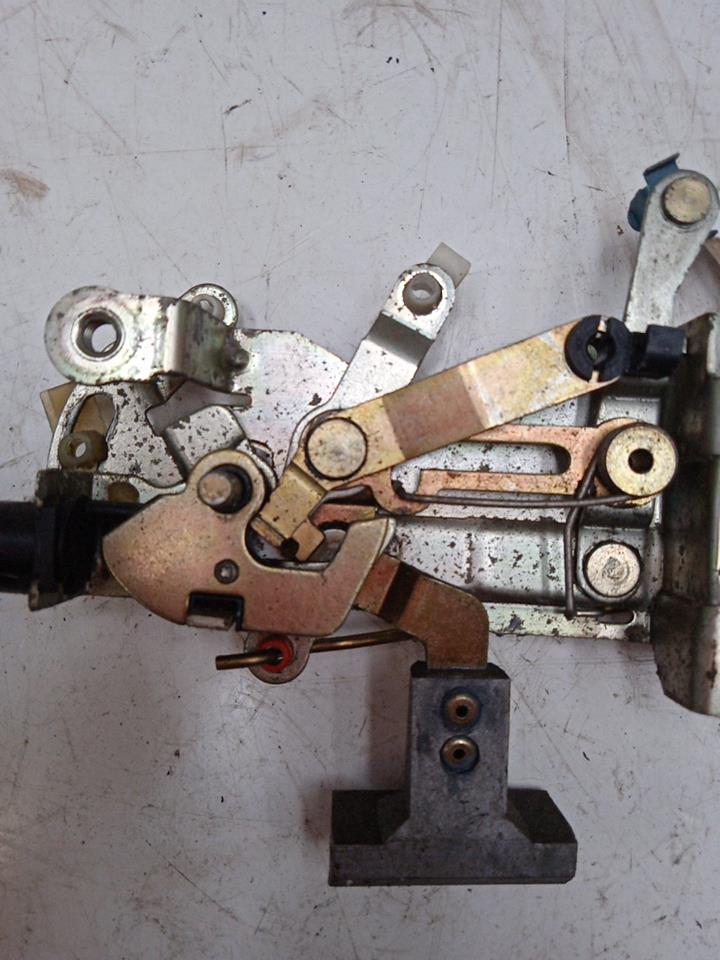 Chiusura centralizzata posteriore destra RENAULT MASTER 2 PHASE 1 Diésel - 1