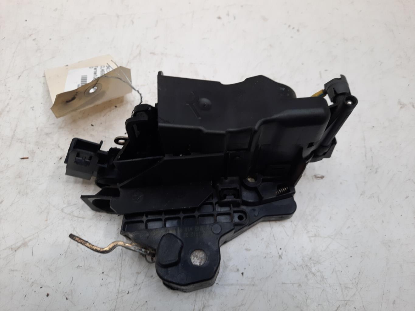 Chiusura centralizzata anteriore destra MERCEDES CLASSE CLK 208 PHASE 1 COUPE  - 1