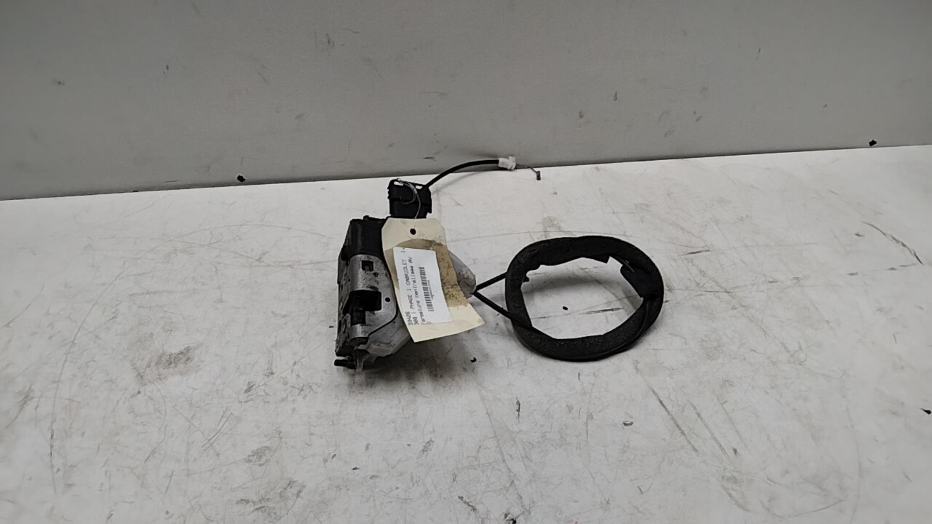 Chiusura centralizzata anteriore destra PEUGEOT 308 1 PHASE 1 CABRIOLET Diésel - 1