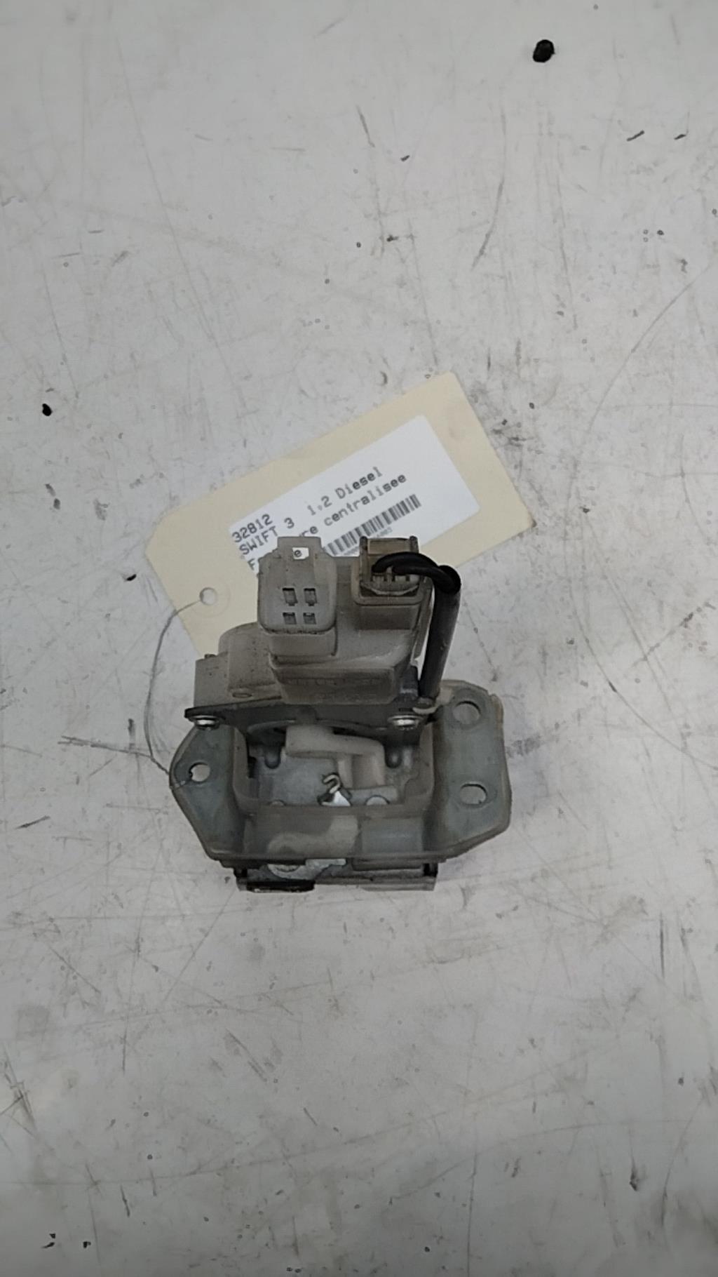 Chiusura centralizzata bagagliaio SUZUKI SWIFT 3 Diésel - 1