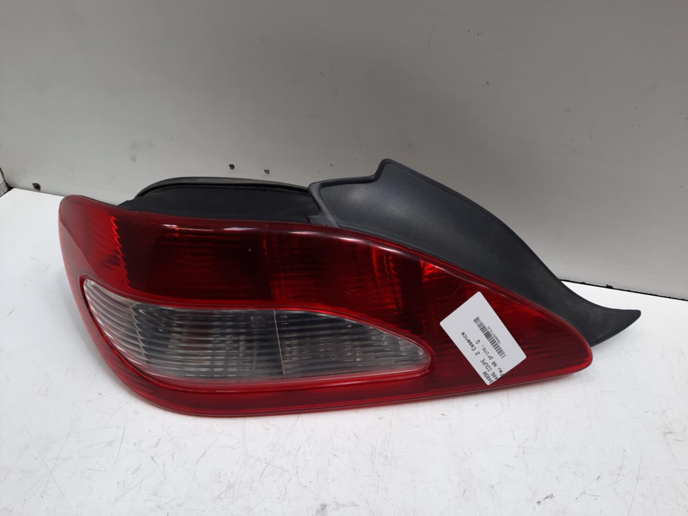 Fanale posteriore principale sinistro (luci) PEUGEOT 406 COUPE Gasolina - 1