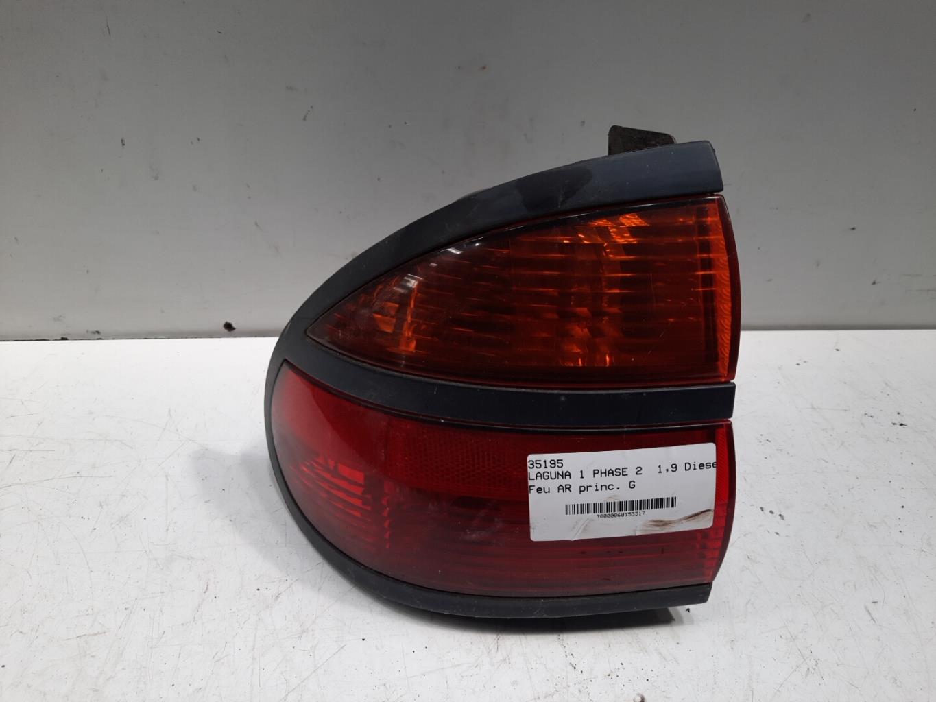 Fanale posteriore principale sinistro (luci) RENAULT LAGUNA 1 PHASE 2 Diésel - 1