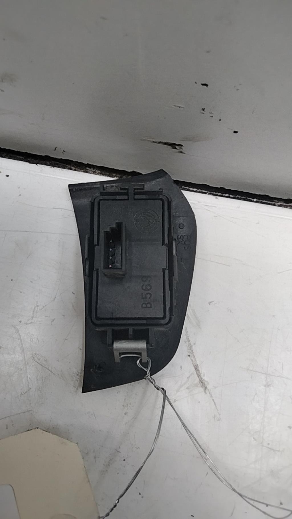 Interruttore lavacristalli posteriore sinistro FIAT STILO BREAK  - 1