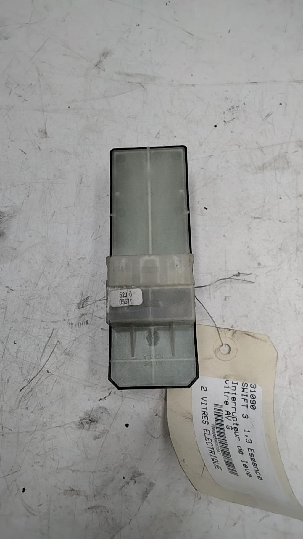 Interruttore lavacristalli anteriore sinistro SUZUKI SWIFT 3 Gasolina - 1