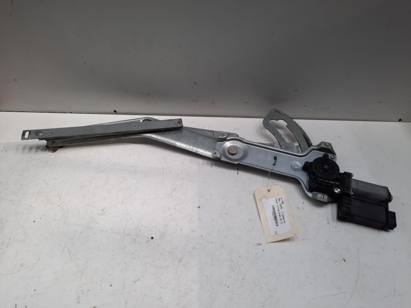 Alzacristalli elettrico anteriore destro PEUGEOT 406 COUPE Gasolina - 1
